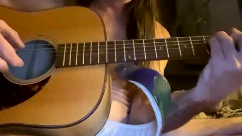 Cumoncam online show from 12.18.24