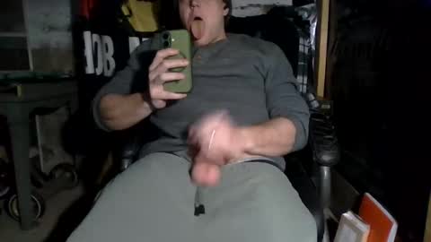 cumfacialxxx online show from 12.21.25