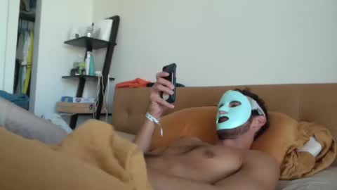 cumfiesta1 online show from 11.16.25