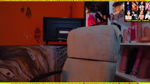 cuminmenowbby online show from 01.14.25