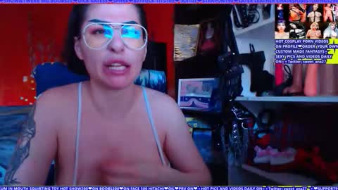 cuminmenowbby online show from 05.11.26