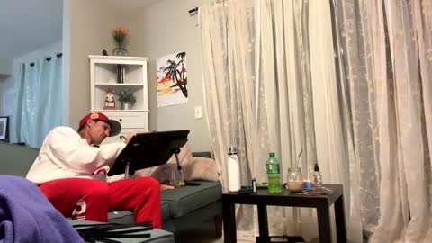 Snapshot of cumontae chatting on 12.02.24 Pussy whipped babyboy online show from 12.02.24