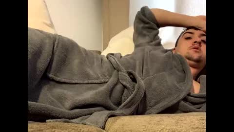 Snapshot of cumplaywithbilly chatting on 01.02.25 Billy online show from 01.02.25