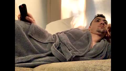 Snapshot of cumplaywithbilly chatting on 01.03.25 Billy online show from 01.03.25