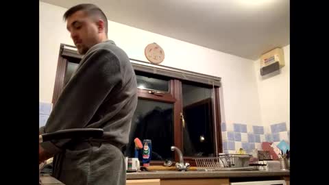 Snapshot of cumplaywithbilly chatting on 01.22.25 Billy online show from 01.22.25