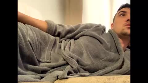 Snapshot of cumplaywithbilly chatting on 01.29.25 Billy online show from 01.29.25