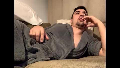 Snapshot of cumplaywithbilly chatting on 02.12.25 Billy online show from 02.12.25