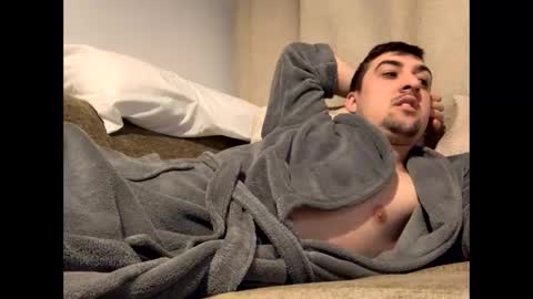 Snapshot of cumplaywithbilly chatting on 02.20.25 Billy online show from 02.20.25