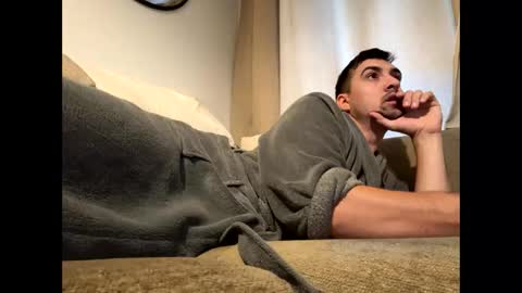 Snapshot of cumplaywithbilly chatting on 10.01.25 Billy online show from 10.01.25