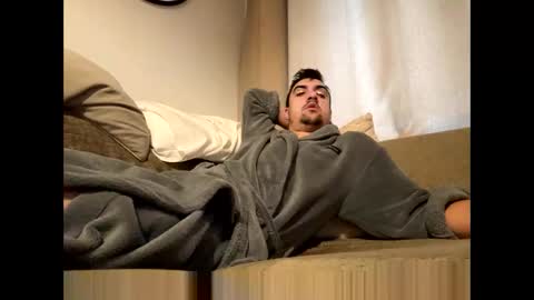 Snapshot of cumplaywithbilly chatting on 10.12.25 Billy online show from 10.12.25