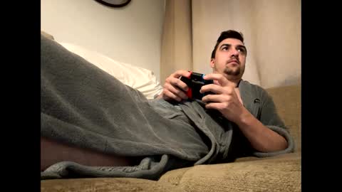 Snapshot of cumplaywithbilly chatting on 10.22.25 Billy online show from 10.22.25