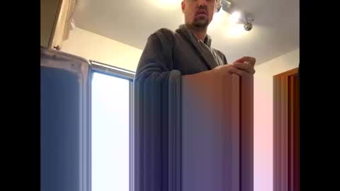 Snapshot of cumplaywithbilly chatting on 11.01.25 Billy online show from 11.01.25