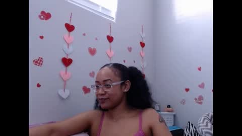 Nia Reese online show from 02.13.26