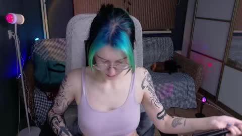 CUMpotikEve online show from 10.03.25