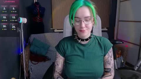 CUMpotikEve online show from 10.20.25