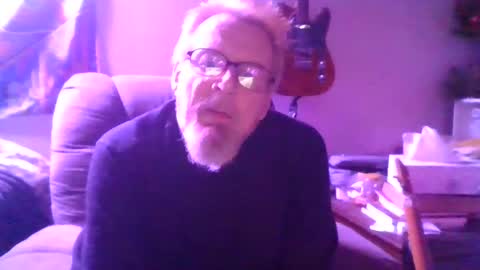 Snapshot of cunnibob chatting on 01.26.25 cunnibob online show from 01.26.25