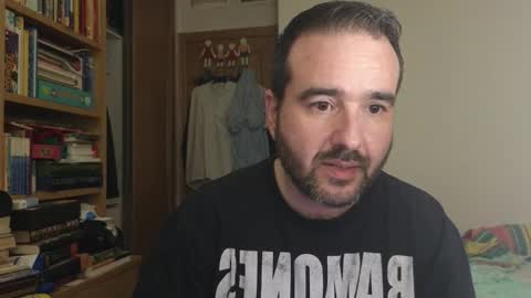 curiosillo1983 online show from 10.20.25