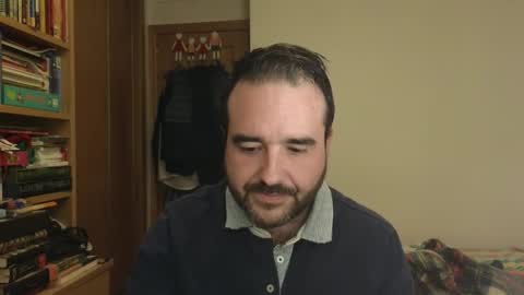 curiosillo1983 online show from 11.19.25