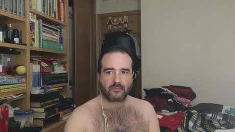 curiosillo1983 online show from 11.23.25