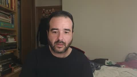 curiosillo1983 online show from 11.23.25