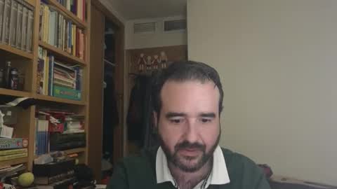 curiosillo1983 online show from 12.20.25