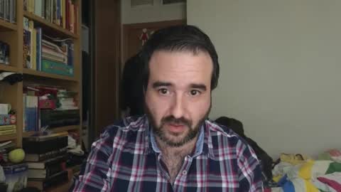 curiosillo1983 online show from 03.18.26