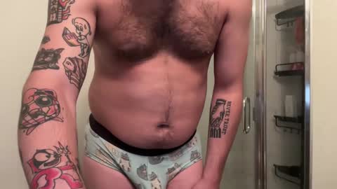 Snapshot of curiousbwcc chatting on 10.30.25 curiousbwcc online show from 10.30.25