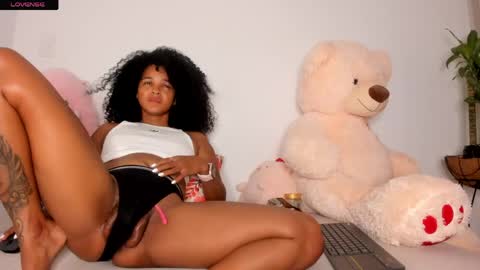 Snapshot of curly_sweett chatting on 05.15.26 Curly - OF- CURLY SWEETT online show from 05.15.26