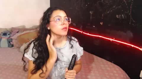 Snapshot of curlycool chatting on 01.31.25 Max and Cata online show from 01.31.25