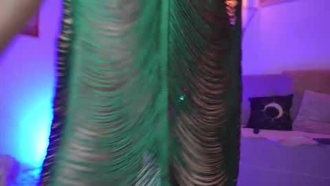 Natasha online show from 10.27.25