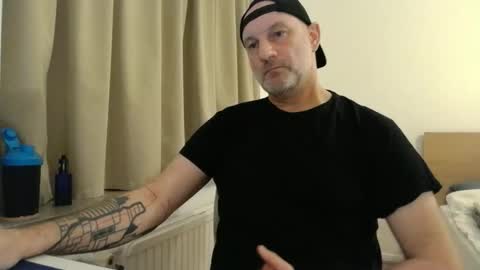 Snapshot of curman85 chatting on 11.09.25 Curman85 online show from 11.09.25