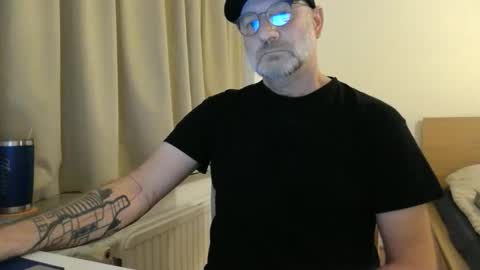 Snapshot of curman85 chatting on 01.15.26 Curman85 online show from 01.15.26