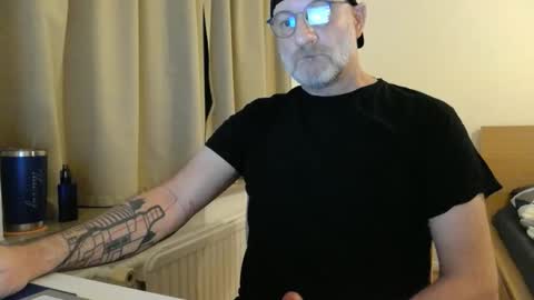 Curman85 online show from 03.28.26