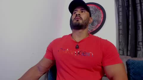 Snapshot of curt_x chatting on 07.14.26 Curt online show from 07.14.26