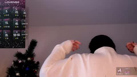 Snapshot of curvy_janie chatting on 12.25.24 Jane online show from 12.25.24
