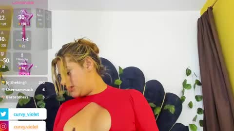 Violet 3 online show from 02.01.25