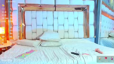 Snapshot of curvybuffgirl chatting on 02.18.25 Michel online show from 02.18.25