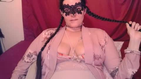 Celine Fawe online show from 12.03.25