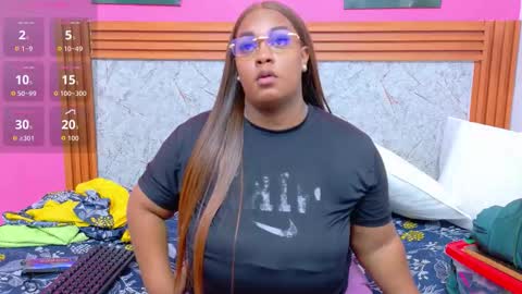 Snapshot of curvyhomebebe chatting on 02.25.26 curvyhomebebe online show from 02.25.26