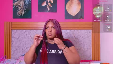 curvyhomebebe online show from 04.18.26