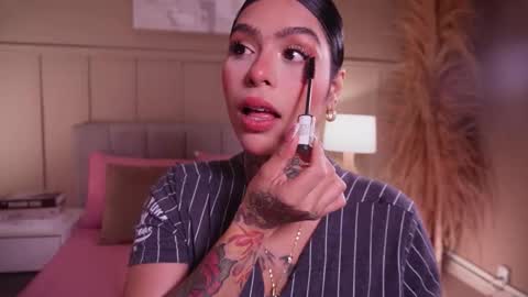 Snapshot of curvyliciouss chatting on 03.01.26 Samantha online show from 03.01.26