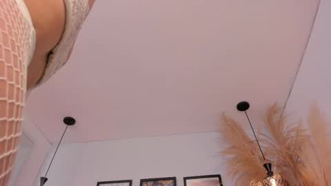 Snapshot of cute__cherry_ chatting on 05.30.26 Amber online show from 05.30.26