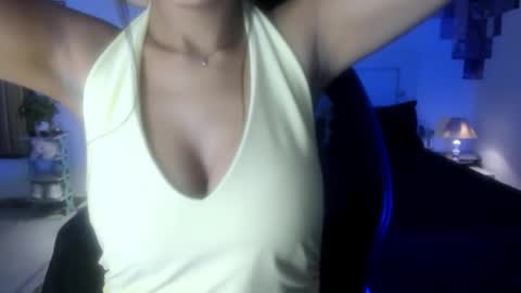 Snapshot of cute_alishaa chatting on 04.20.26 Alisha online show from 04.20.26