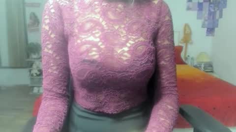Snapshot of cute_alishaa chatting on 05.15.26 Alisha online show from 05.15.26