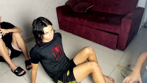 ARTURO-18  MATIAS-18  NIKOLAY-19  HADES-18  GABO-19 online show from 01.30.25