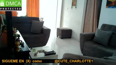 cute charlotte1 online show from 01.11.25