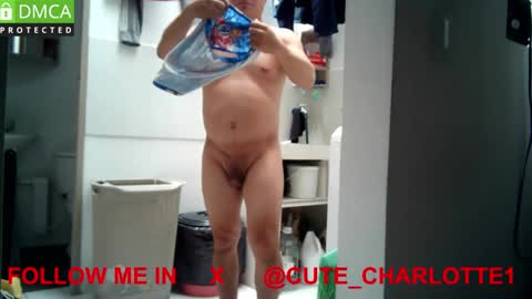 cute charlotte1 online show from 01.26.25