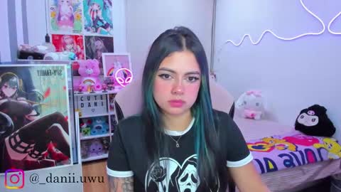 Dani  online show from 01.09.26