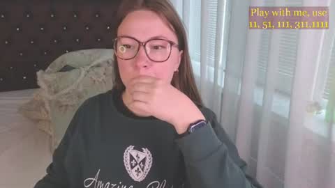 Snapshot of cute_darina chatting on 07.12.26 Everyday stream in the same time online show from 07.12.26