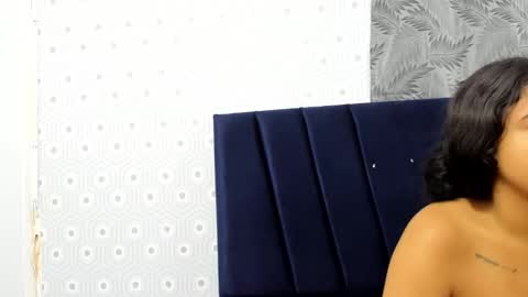 Snapshot of cute_ebony_18_ chatting on 02.10.26 cute_ebony_18_ online show from 02.10.26